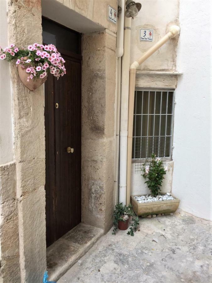 Casa Colibri Villa Monopoli Eksteriør billede