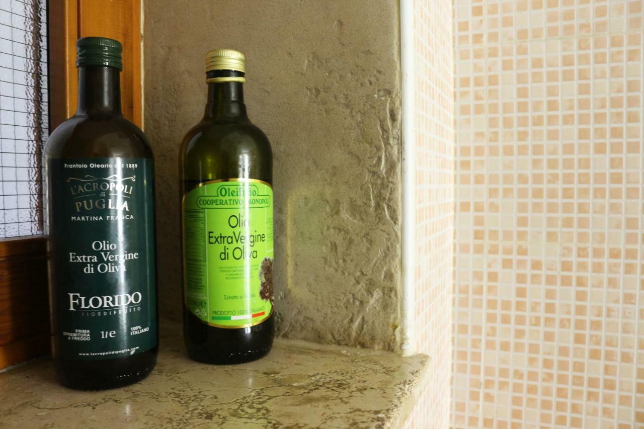 Casa Colibri Villa Monopoli Eksteriør billede