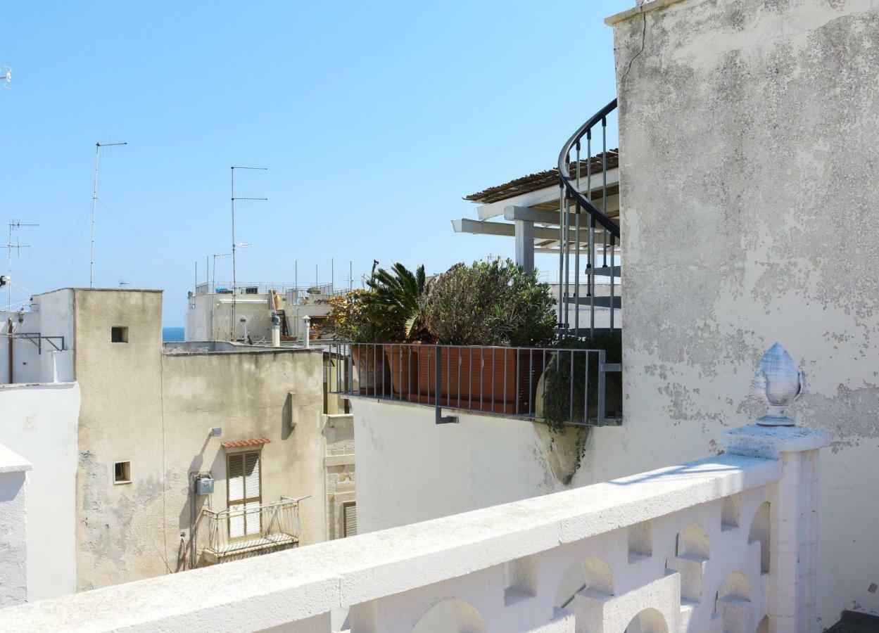 Casa Colibri Villa Monopoli Eksteriør billede