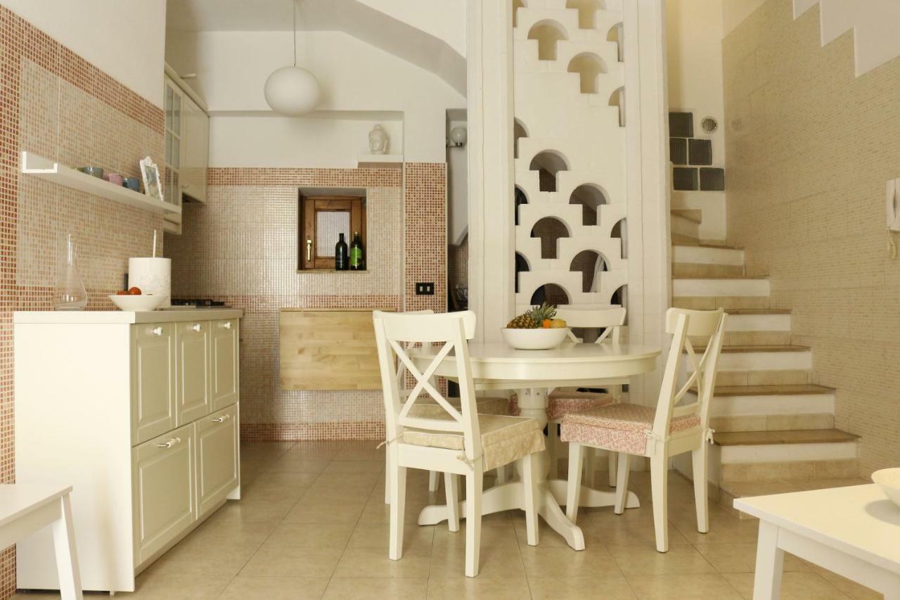 Casa Colibri Villa Monopoli Eksteriør billede