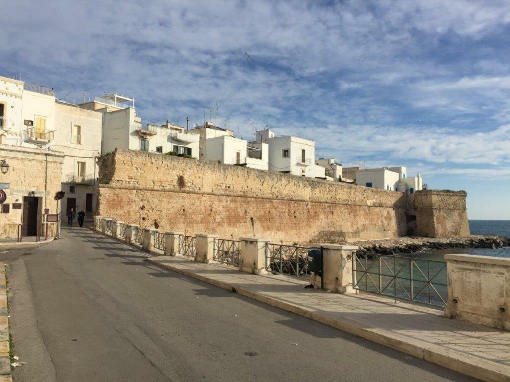 Casa Colibri Villa Monopoli Eksteriør billede